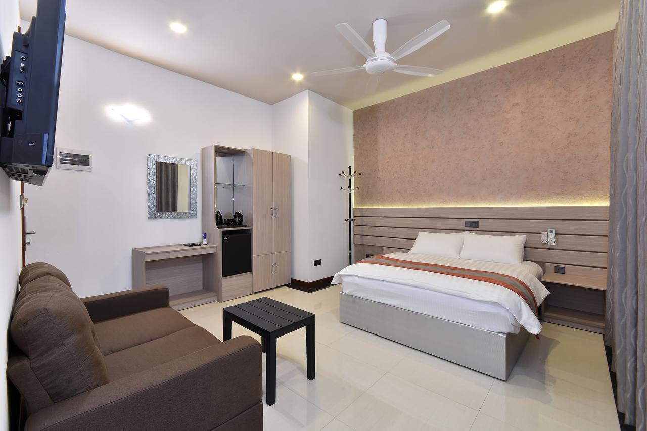 Nala Veli Villa Укулхас Экстерьер фото