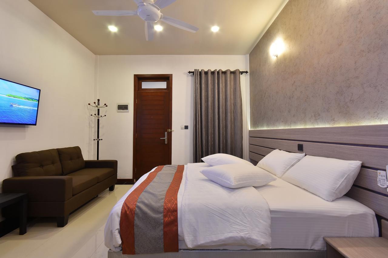 Nala Veli Villa Укулхас Экстерьер фото