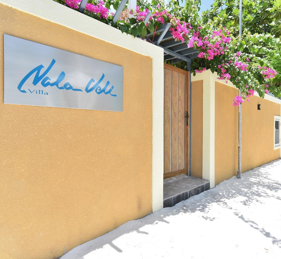 Nala Veli Villa Укулхас Экстерьер фото
