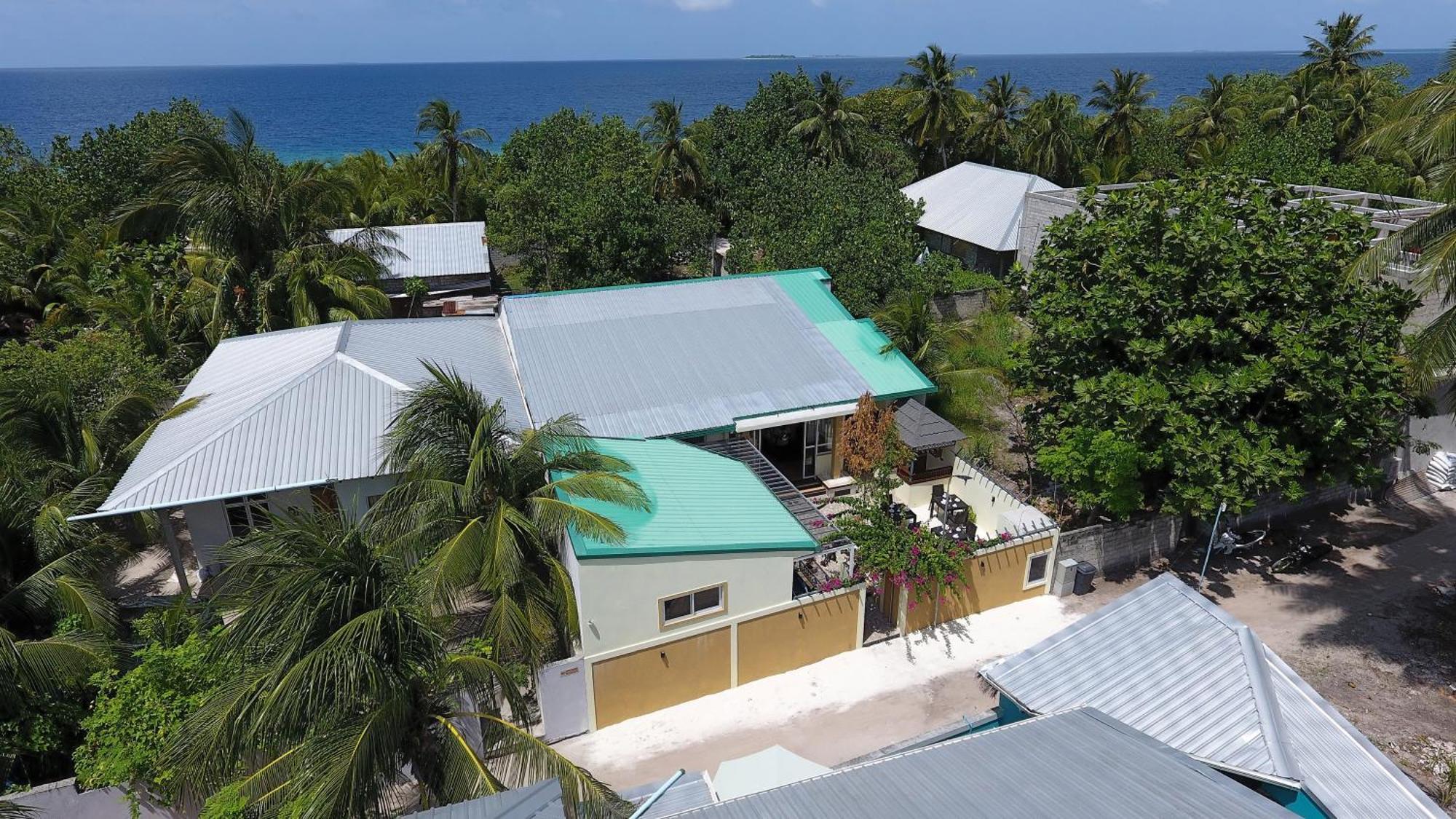 Nala Veli Villa Укулхас Экстерьер фото