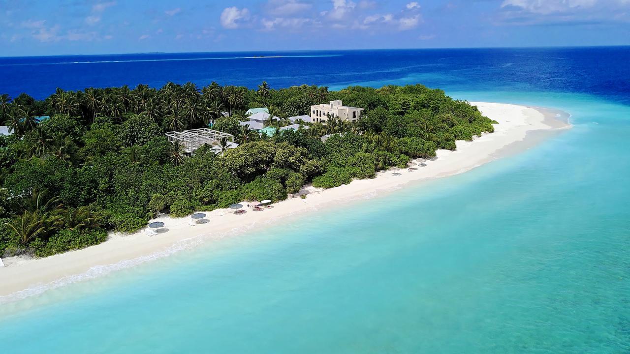 Nala Veli Villa Укулхас Экстерьер фото