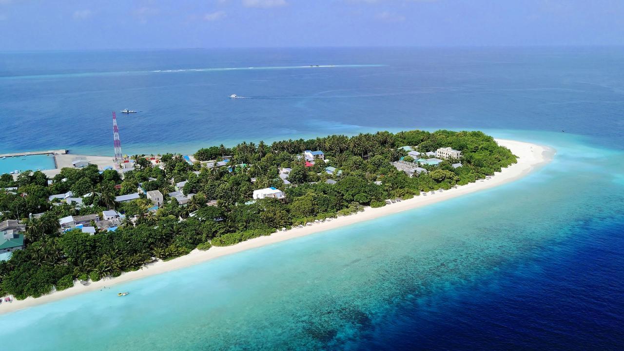 Nala Veli Villa Укулхас Экстерьер фото
