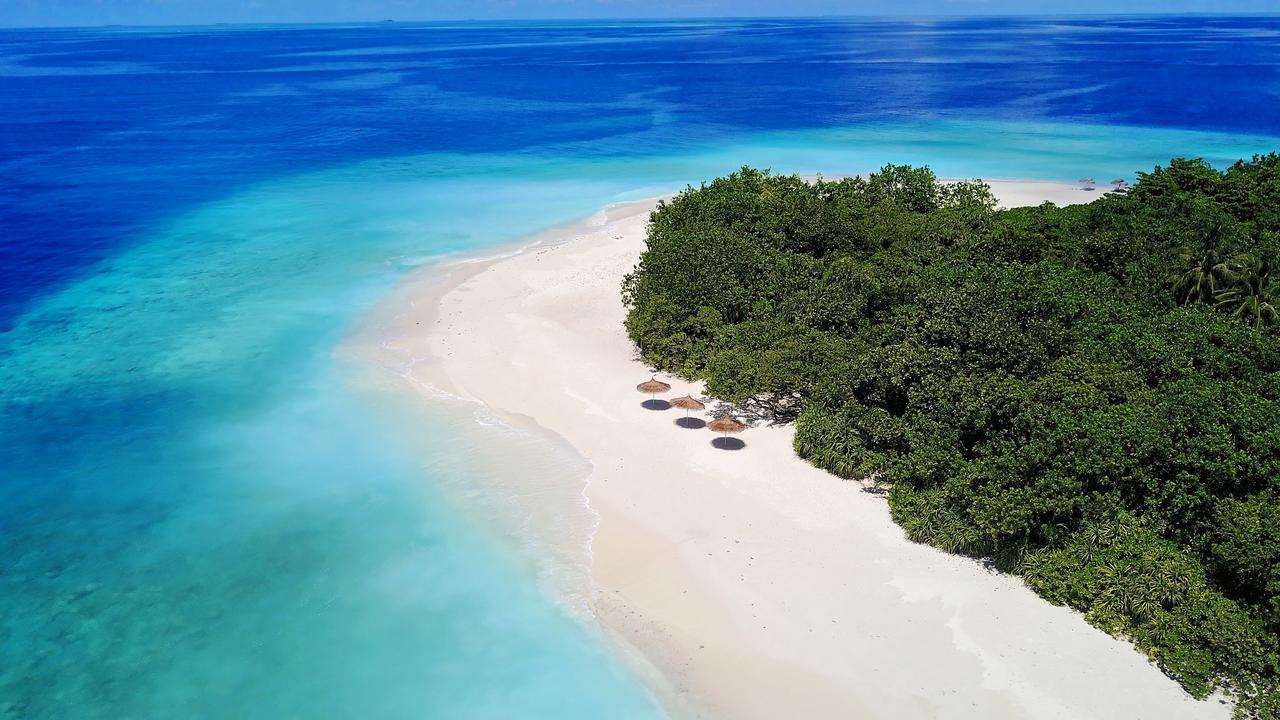 Nala Veli Villa Укулхас Экстерьер фото