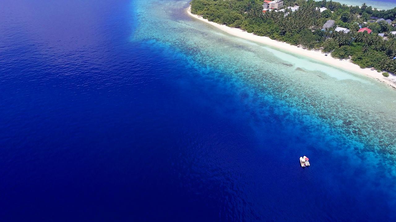 Nala Veli Villa Укулхас Экстерьер фото
