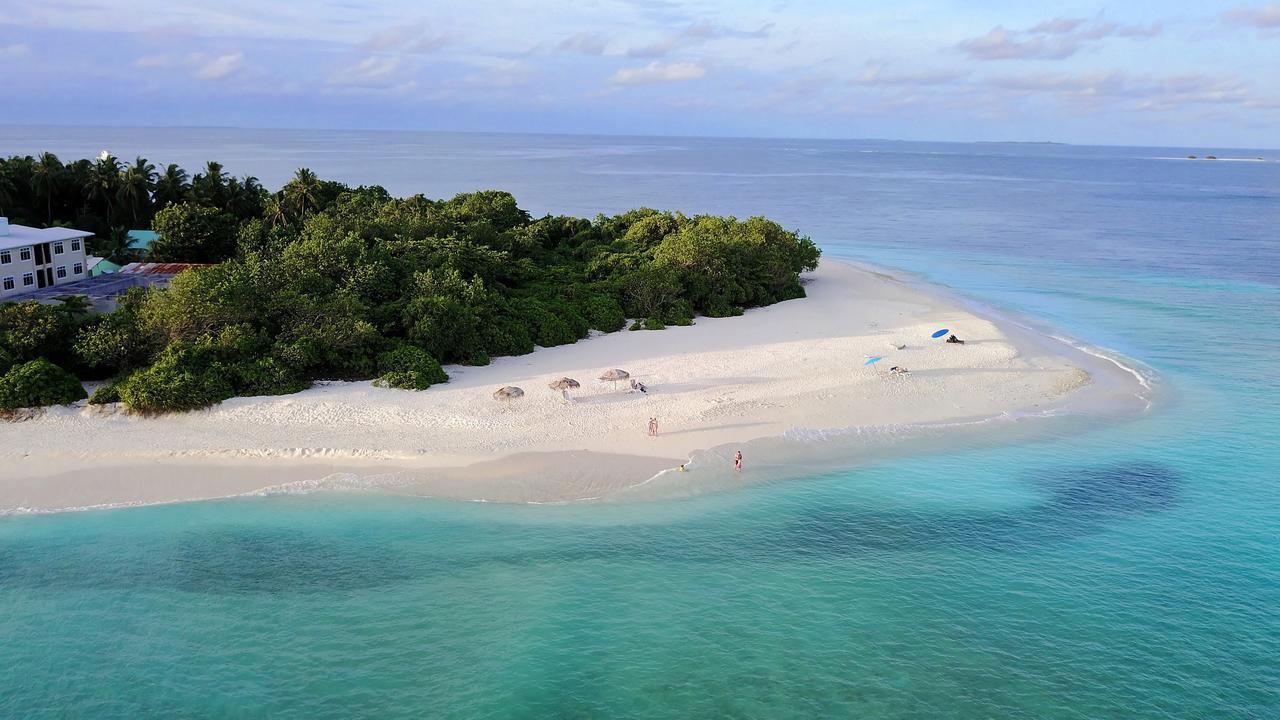 Nala Veli Villa Укулхас Экстерьер фото