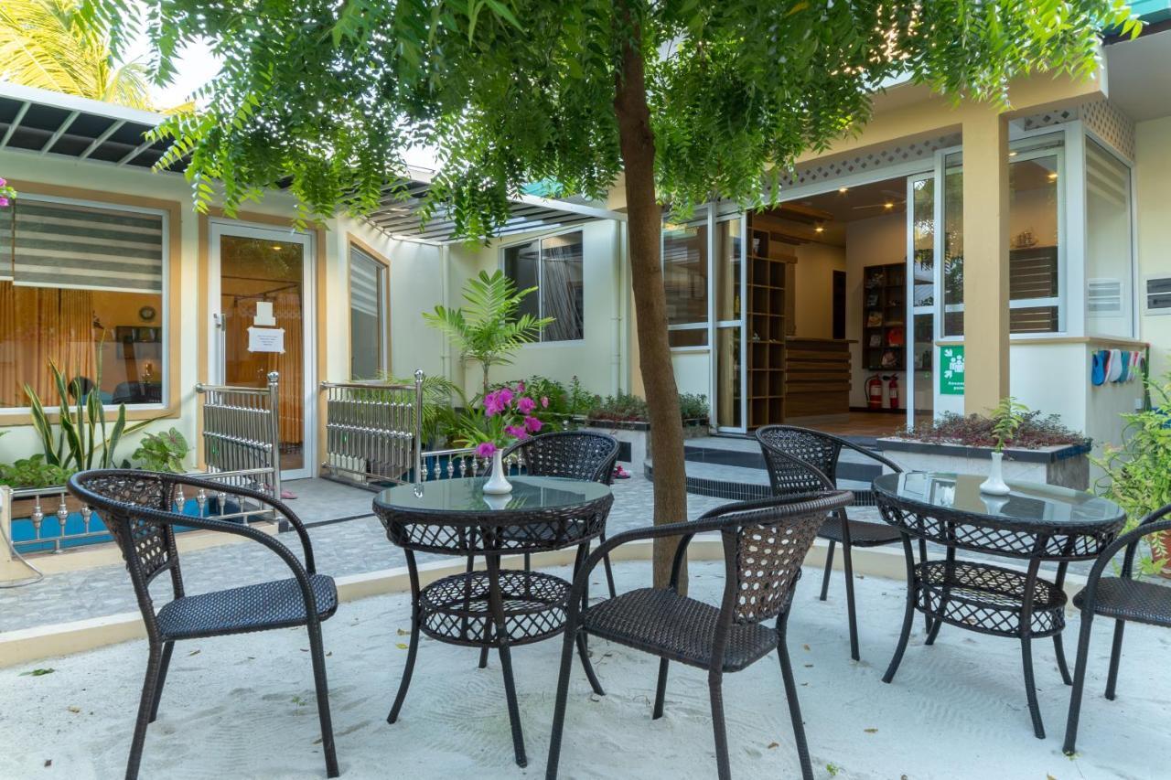 Nala Veli Villa Укулхас Экстерьер фото