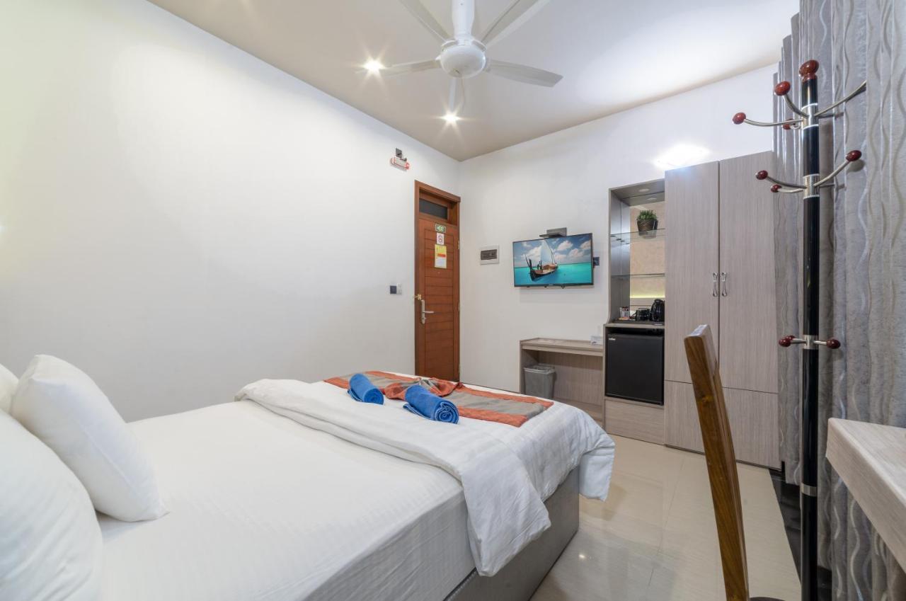 Nala Veli Villa Укулхас Экстерьер фото