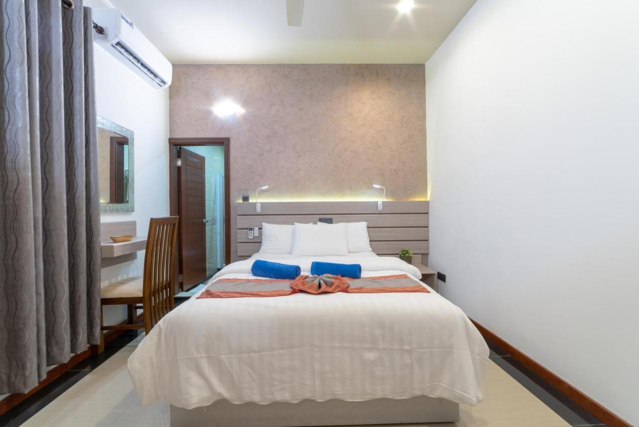 Nala Veli Villa Укулхас Экстерьер фото